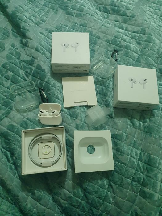 Продам новый AirPods Pro