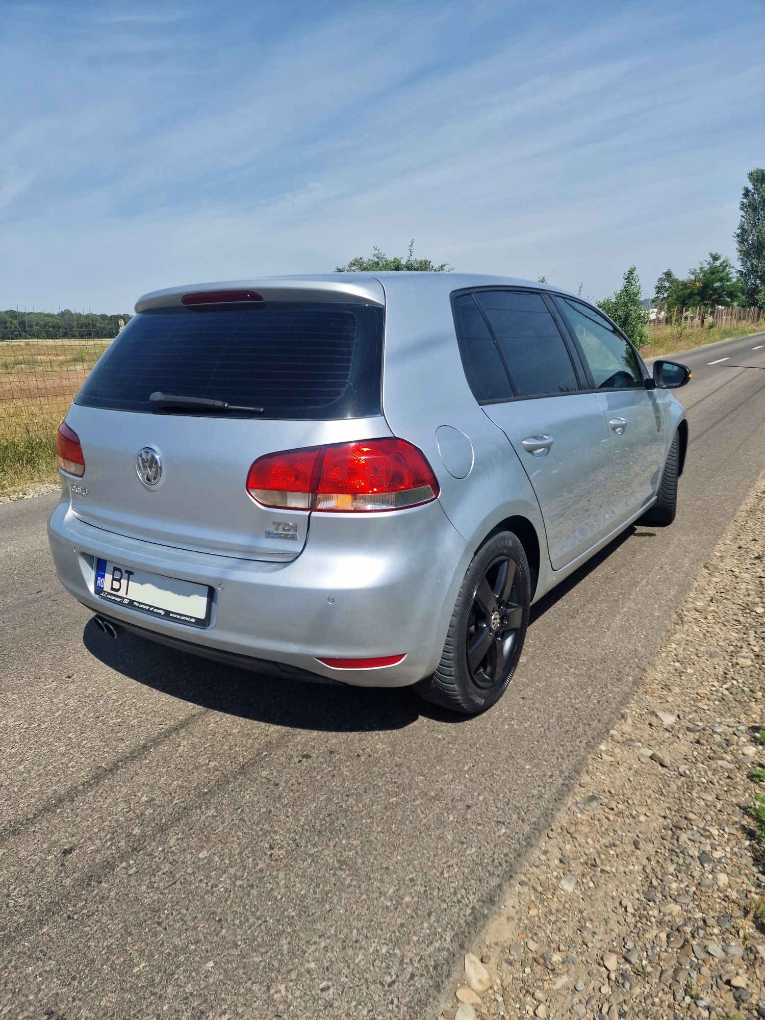 Vând Vw  Golf  6