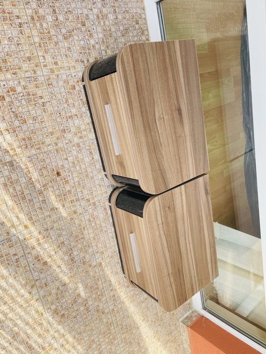 Тв шкаф и нощни шкафчета