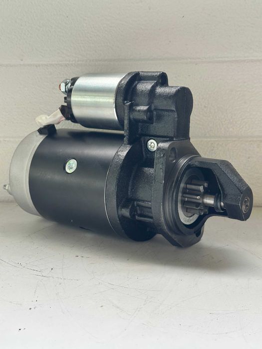 Electromotor NOU Carraro ,  Goldoni , KHD , Lombardini , 9 dinti