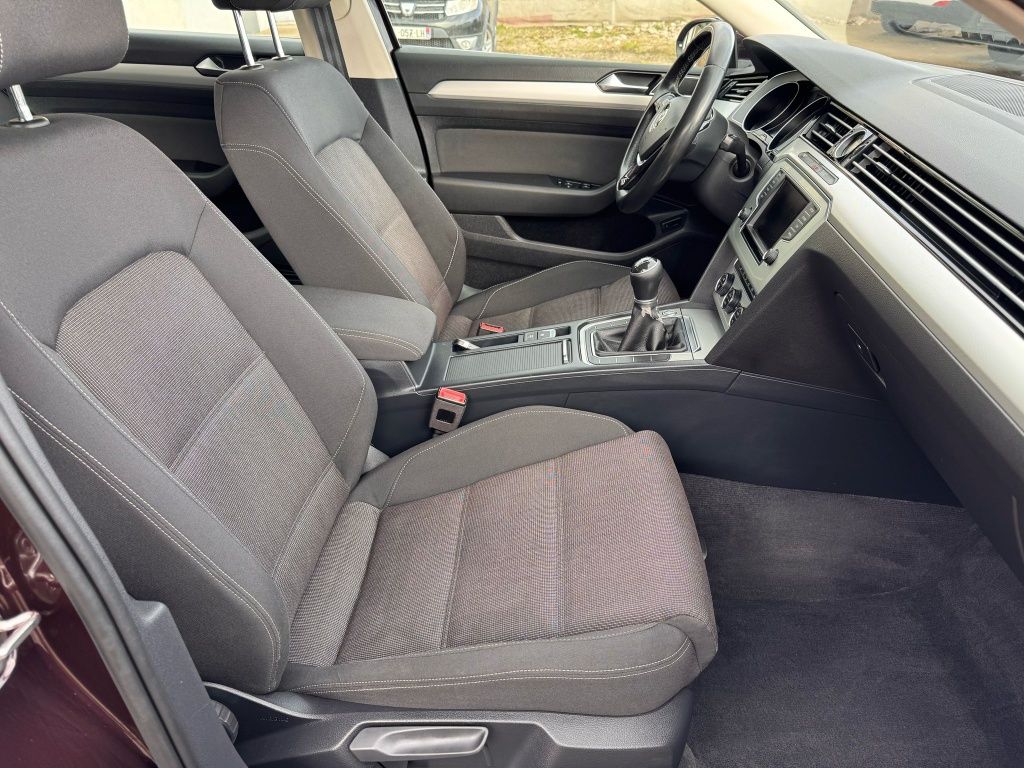 Vw Passat Limuzina 2015 Motor 2.0 Diesel