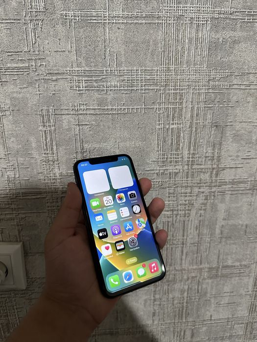 Iphone x sotiladi
