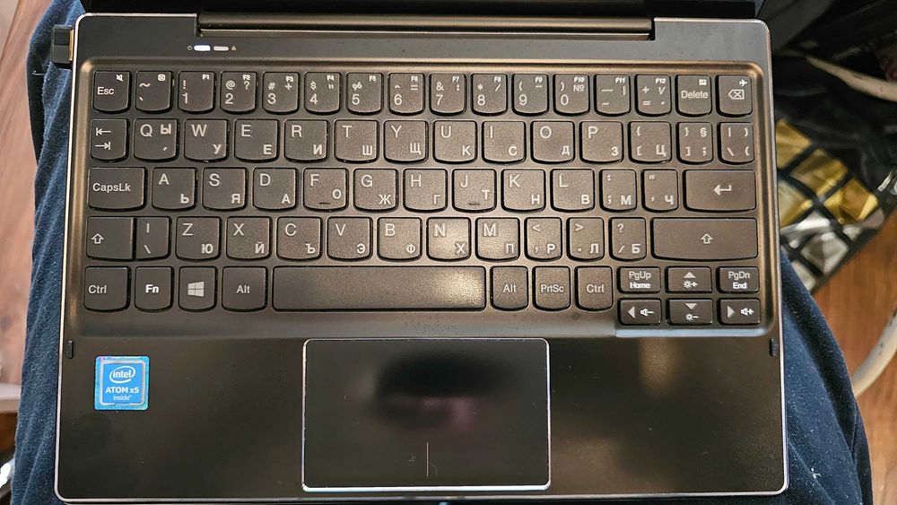 Miix 310-10ICR Таблет (ideapad) - Type 80SG, четириядрен/4GB RAM/64GB