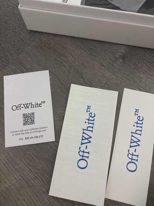 Ochelari de soare Off White Jackson