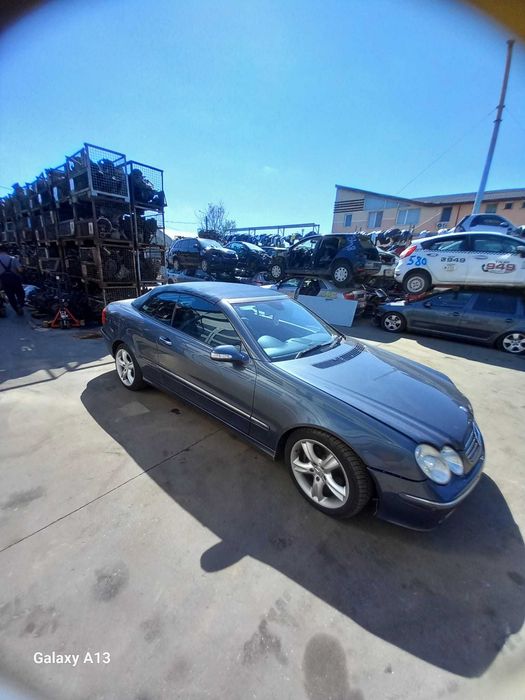Mercedes CLK 320 Cabriolet Dezmembrez/Dezmembram