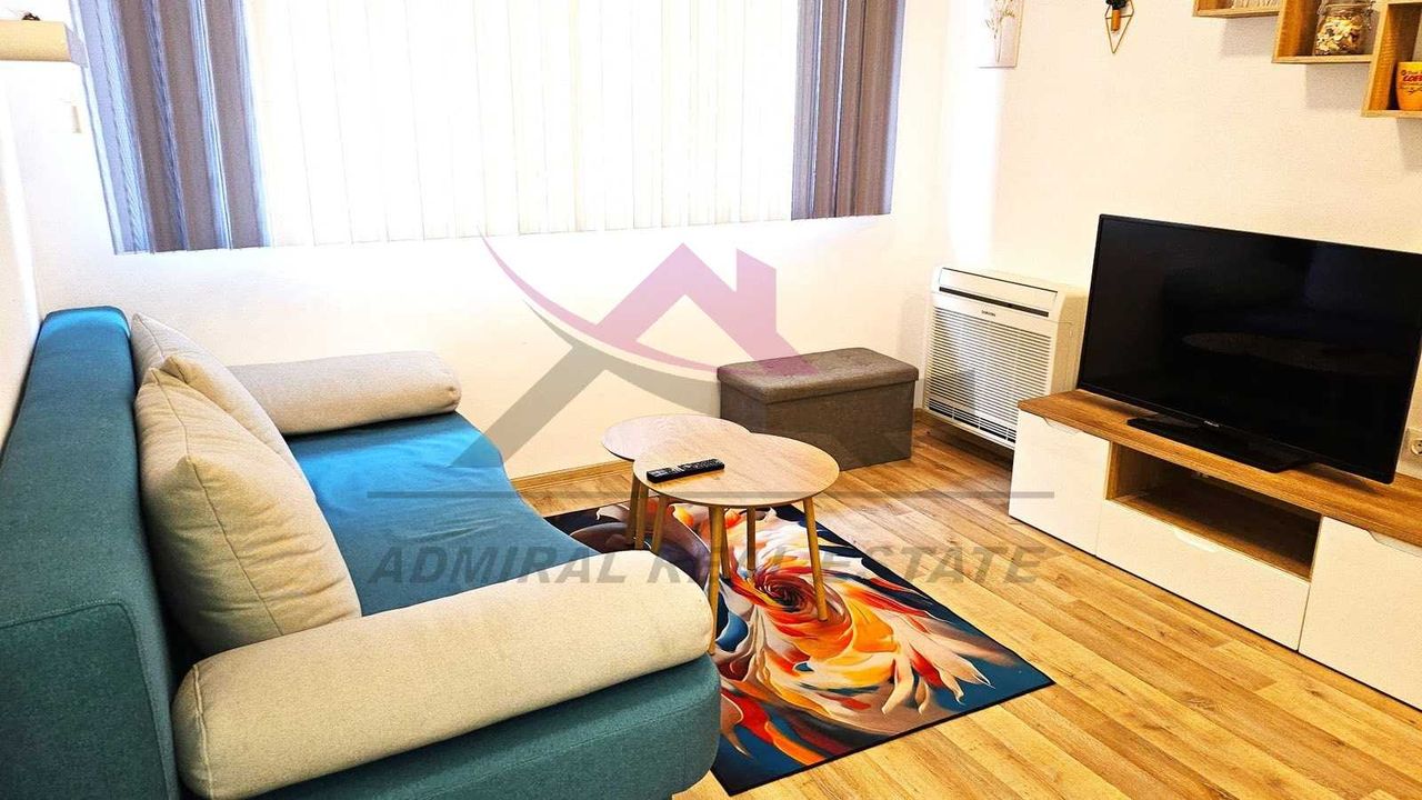 Дава се под наем Двустаен апартамент в Варна, Бриз - 50 кв.м за 600 € - Снимка #1