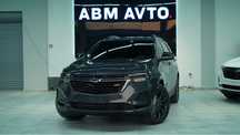 Equinox 2022 yil 55.000 km toza