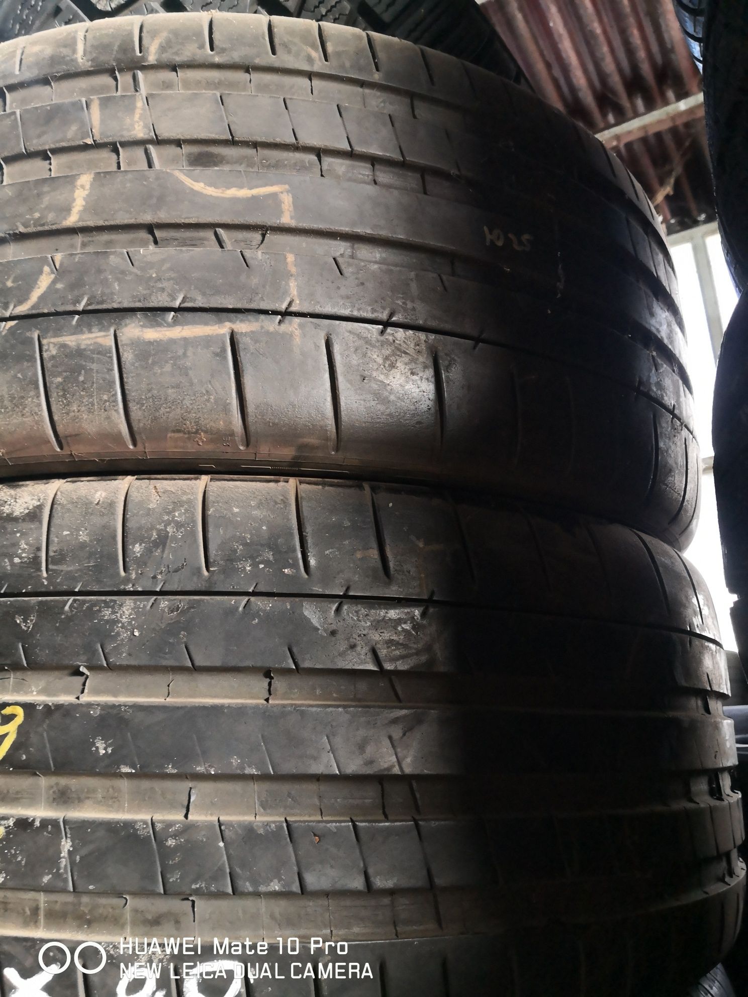 265 40 19 цола гуми Michelin