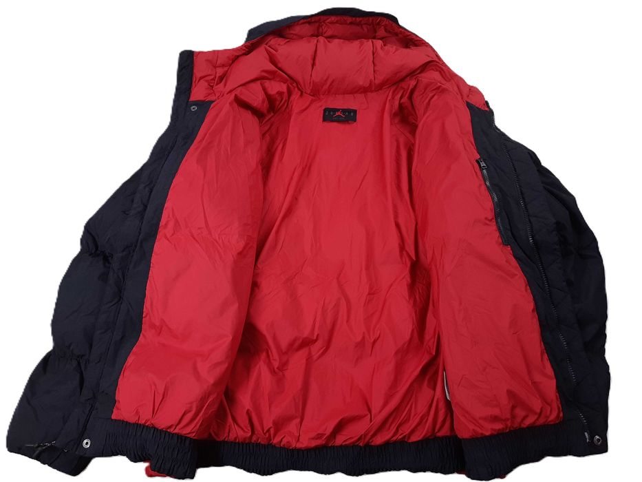 Jordan Essential Puffer - Оригинално мъжко зимно яке размер M