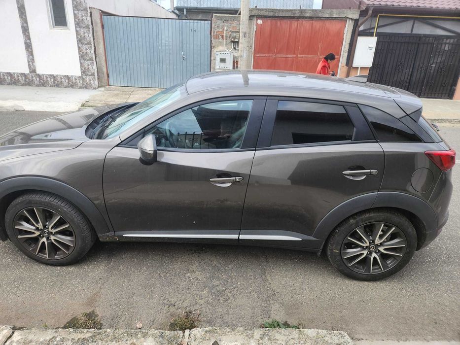 Mazda CX-3 2.0 SkyActiv-G