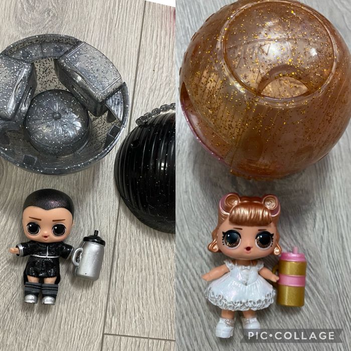 Papusi LOL originale