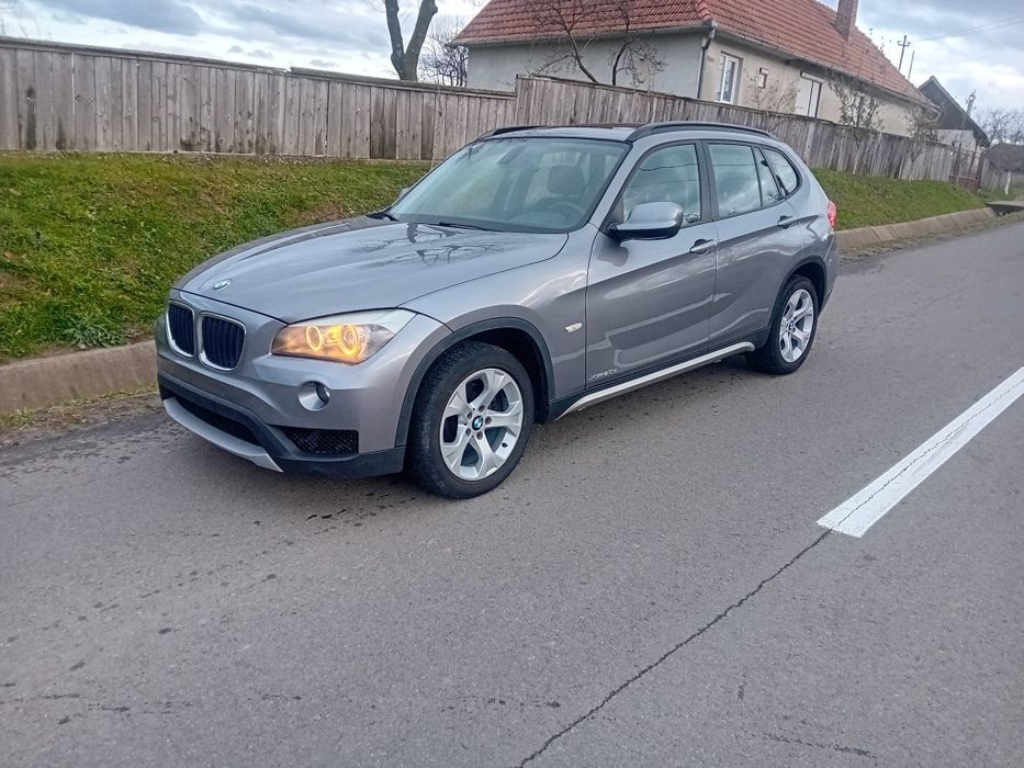 BMW X1,e84.euro 5!!!