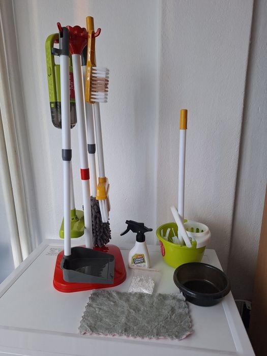 Детски комплект за почистване