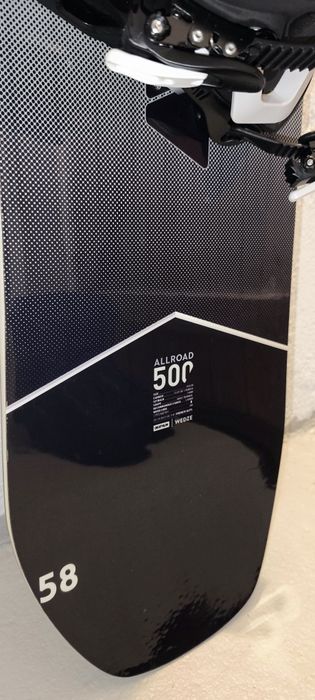 Сноуборд комплект – като нов – FULL SET