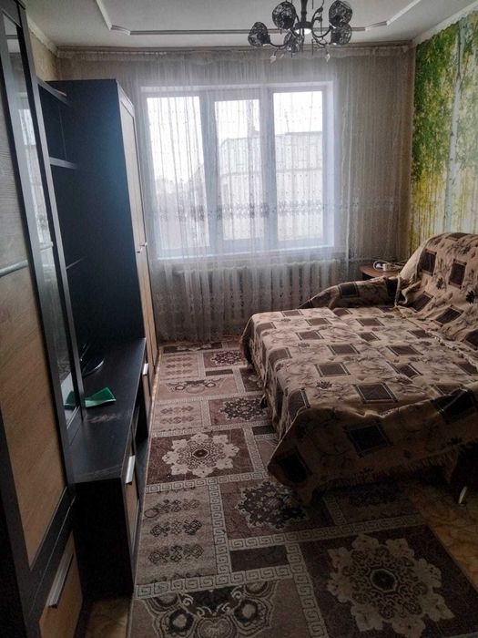 сдам 1 комнатную квартиру на длительный срок  район Юность