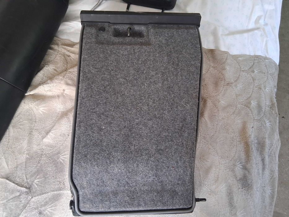 Vind bancheta piele spate BMW e46 fl, spatar rabatabil