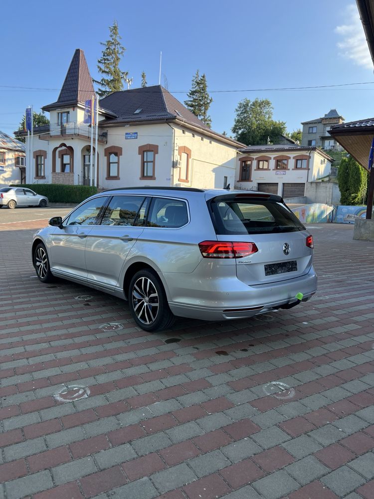 Volkswagen Passat 2.0 TDI 150 CP Automat 2019