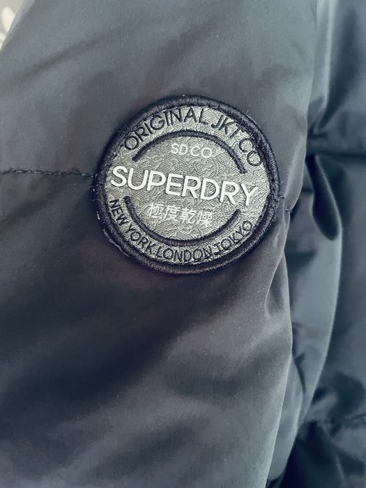 Ново дамско яке Superdry