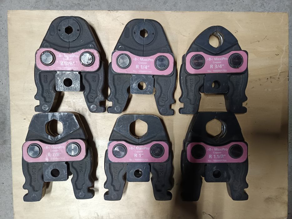 Rems Novopres geberit rothnberger ridgid klauke Bacuri de sertizat