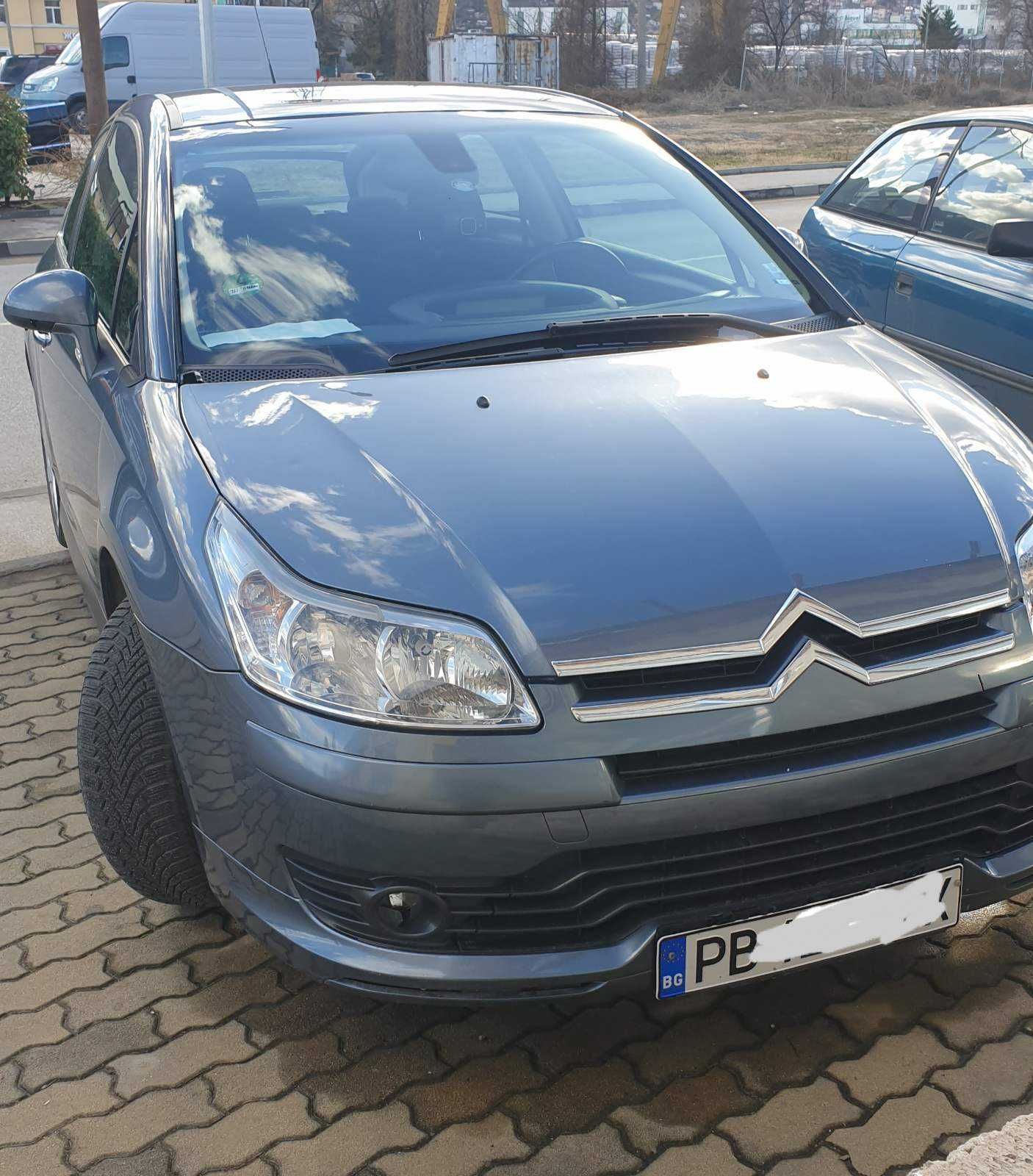 Продавам Ситроен С4
