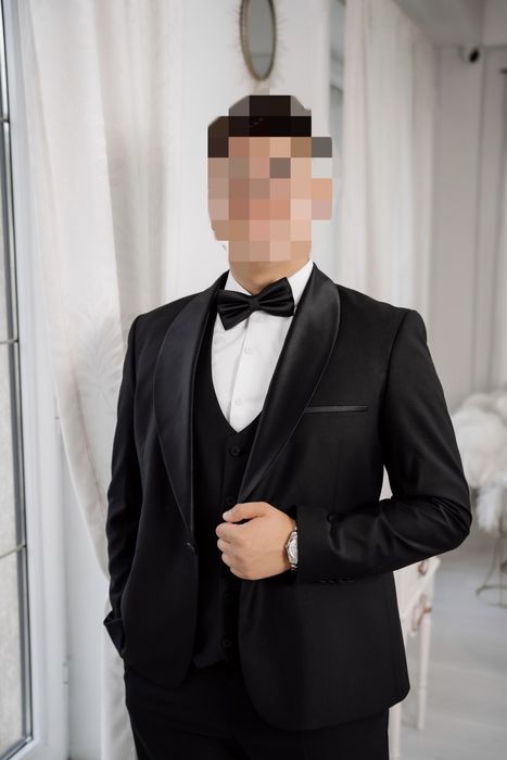 Смокинг мужской турецкий