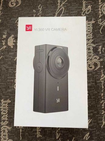 Camera Video Noua Sport & Outdoor Xiaomi  YI VR 360, Video 5.7K, 16 MP