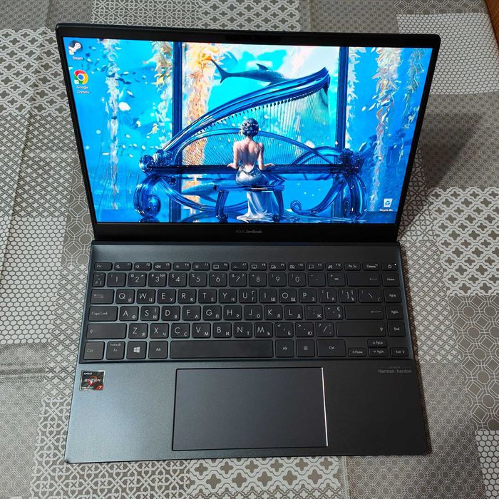 Laptop Ultrabook ASUS Zenbook 13 OLED UM325U Ryzen 7 16GB
