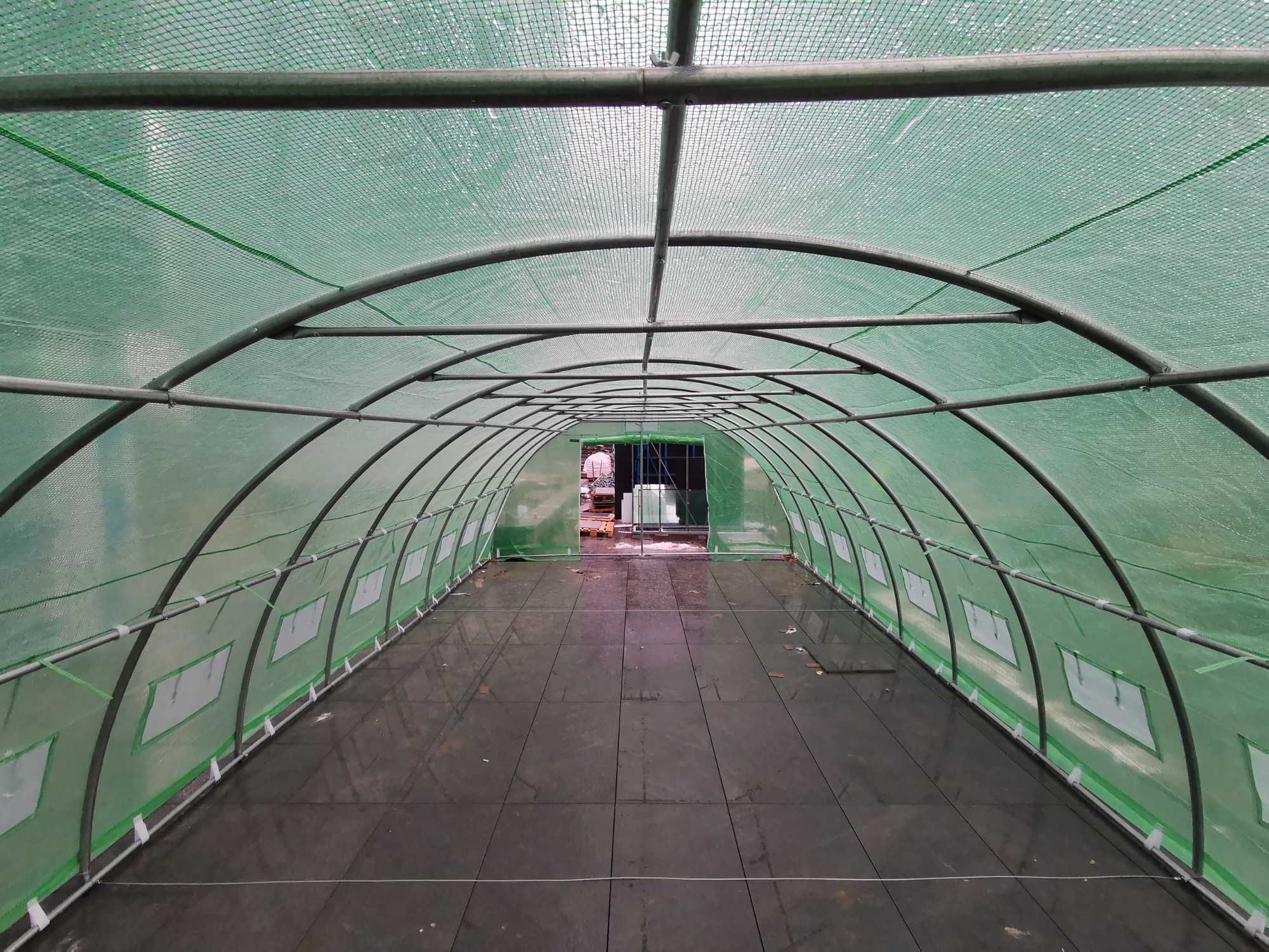 SOLAR-Gradina  Sera Tunel – 2x2-8x20m Transport inclus iv