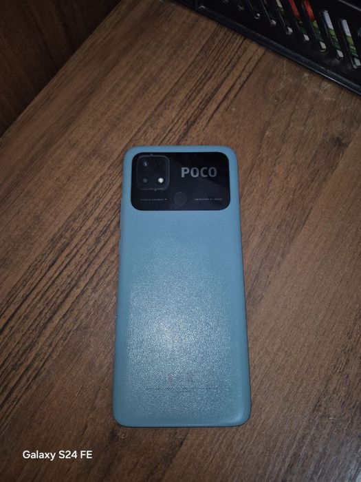 Продам poco c40 срочно