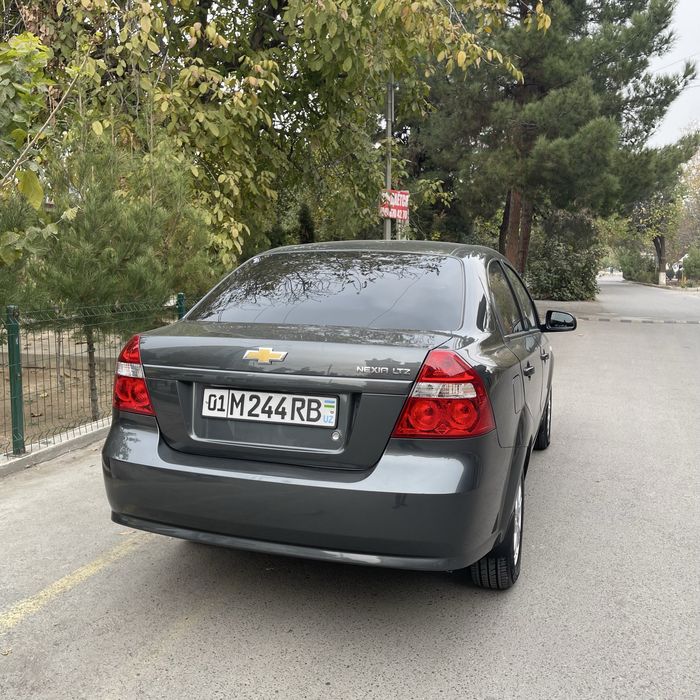 Nexia 3 Avtomat Karobka