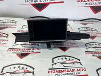 Ecran/Display Navi Mare + Sistem Inchidere OEM Audi A6 C7 A7 4G