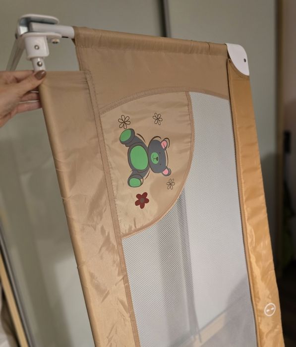 Protectie pat laterala Wunderkid