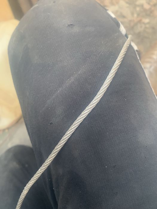 Продам трос 50 м