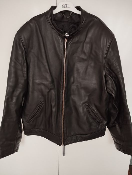 Мъжко кожено яке