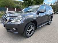 Toyota Land Cruiser Toyota Land Cruiser Luxury