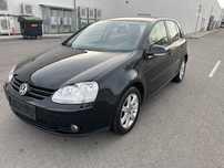 Vw Golf 5 2.0 4motion уникат