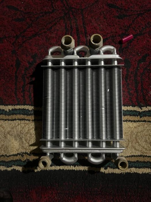 Teploabmeniklar xarxil razmerda ozbekiston bozorda 20 yilik servis