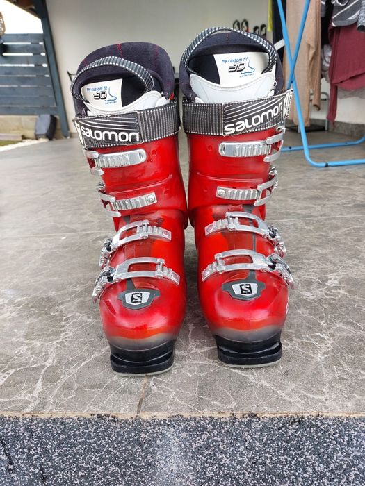 Clapari schi, Salomon, marime 26.5 cm