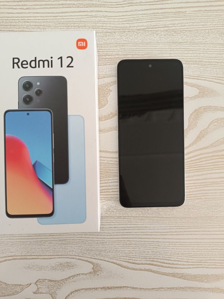 Redmi 12 128 gb sotiladi