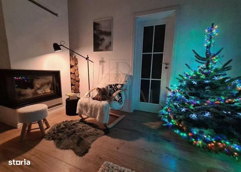 Badea Cartan - 3 Cam - Etj.1 - 2 Bai - Garaj - 2 Boxe - Renovat - Isto