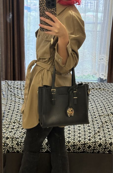 Geanta Beverly Hills Polo Club coquette old money