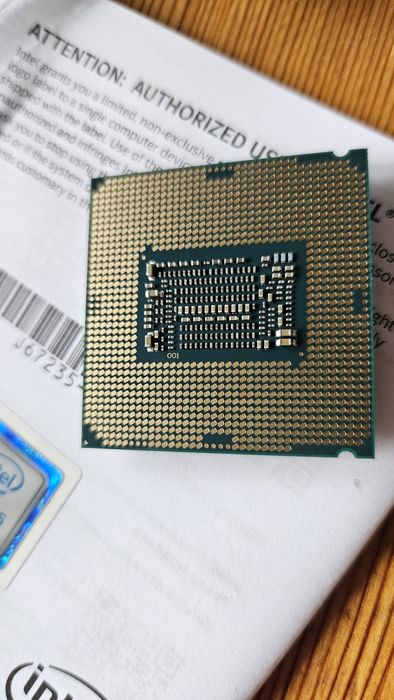 Intel® Core™ i5-8500 3.00 - 4.10GHz LGA1151