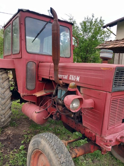 Tractor u650 Universal