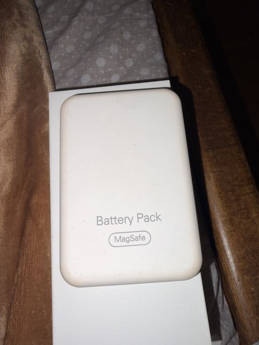 MagSafe Battery Pack