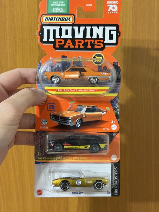 Matchbox super chase и Hot wheels STH
