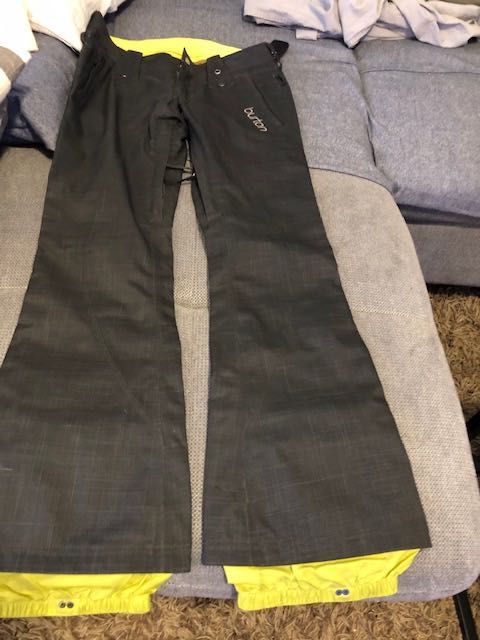 Burton pantalon dama snowboard