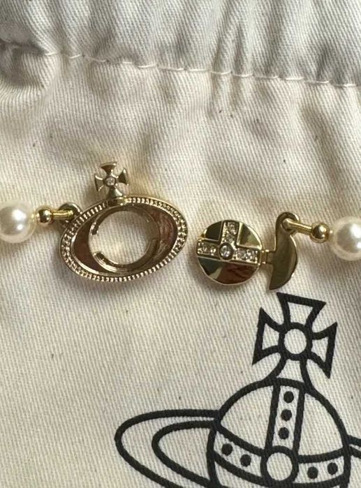 Colier Vivienne Westwood