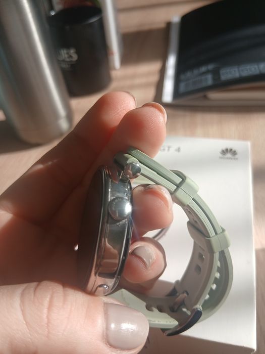 Смарт часовник Huawei Watch GT4