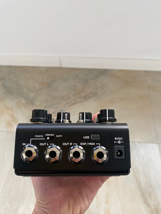 Vând Pedala Strymon Iridium/ Amp&Cab
