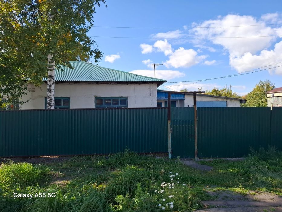 Продам квартиру в двухквартирном доме